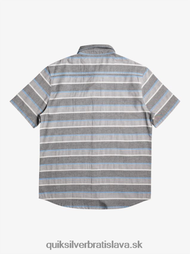 8-16 cali sunrise tričko Quiksilver chlapci B80HXR2157 black cali východ slnka 231