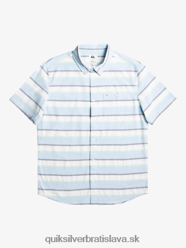 8-16 cali sunrise tričko Quiksilver chlapci B80HXR2158 biele kali východ slnka 231