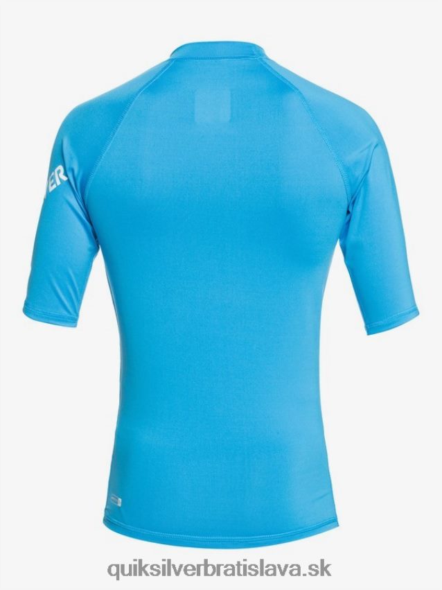 8-16 all time krátky rukáv upf 50 rashguard Quiksilver chlapci B80HXR2244 veselý