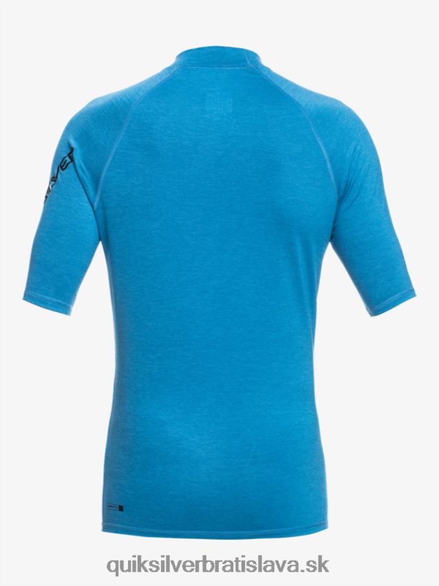 8-16 all time ss young s/sl surfové tričko Quiksilver chlapci B80HXR2064 vallarta modrý vres