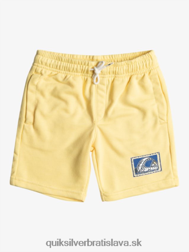 2-7 ľahkých denných joggerov Quiksilver chlapci B80HXR2077 snapdragon