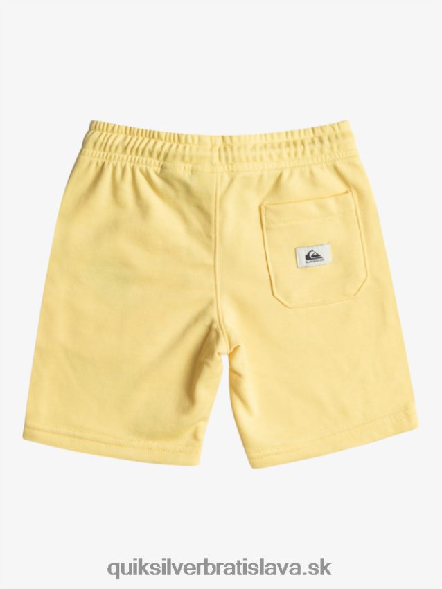 2-7 ľahkých denných joggerov Quiksilver chlapci B80HXR2077 snapdragon