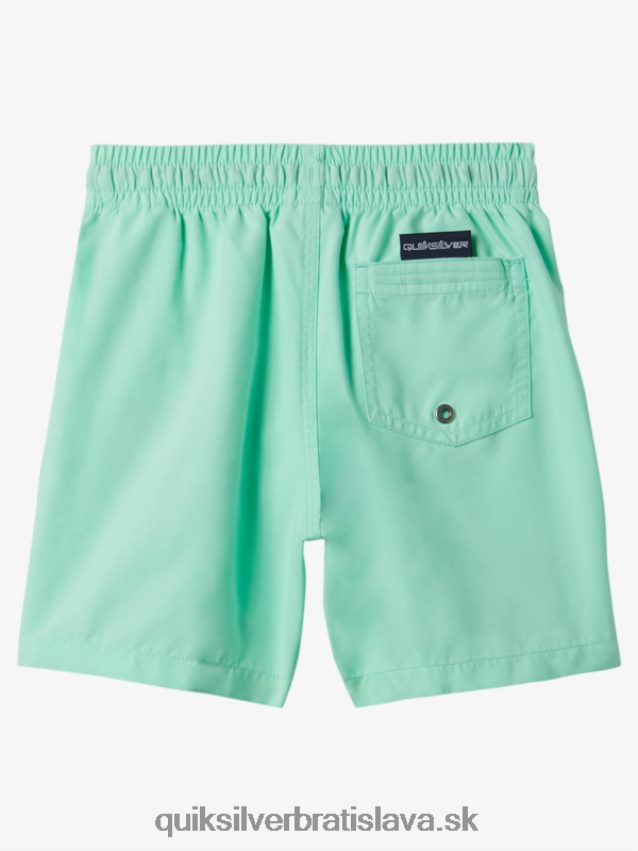 2-7 denne 12 volejov Quiksilver chlapci B80HXR1999 plážové sklo