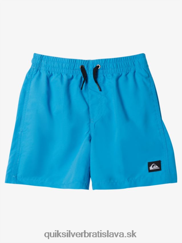 2-7 denne 12 volejov Quiksilver chlapci B80HXR2002 veselý