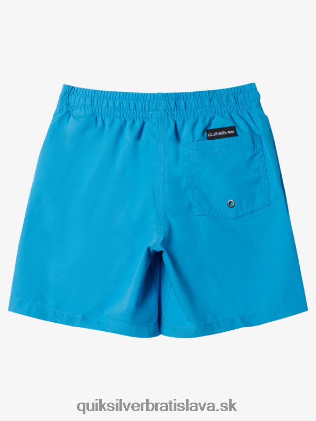 2-7 denne 12 volejov Quiksilver chlapci B80HXR2002 veselý