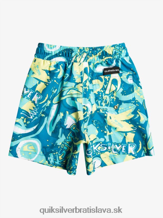 2-7 next gen 12 volejov Quiksilver chlapci B80HXR2048 veselý