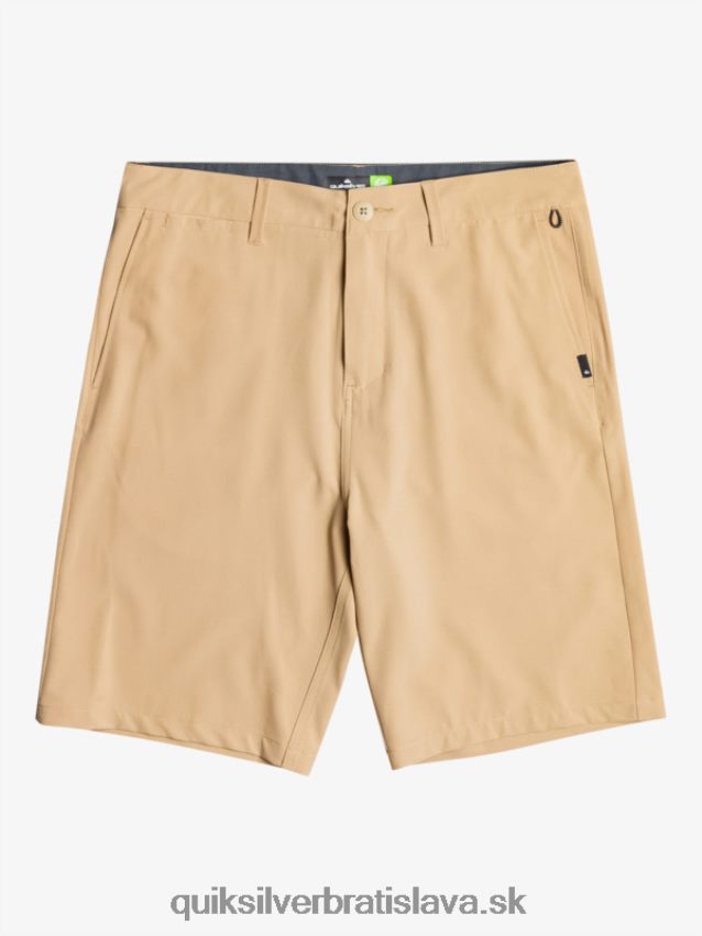 2-7 ocean union 14 šortky obojživelníkov Quiksilver chlapci B80HXR2084 plage