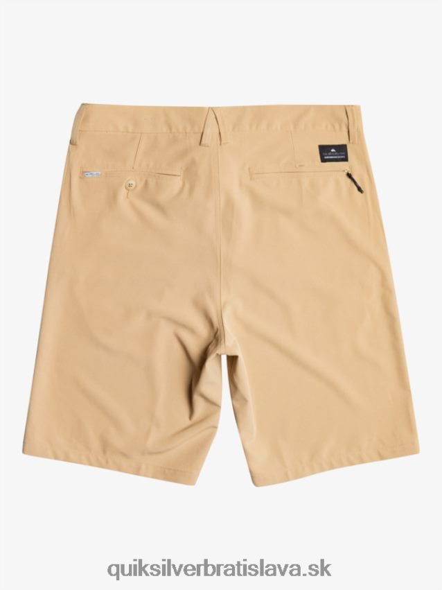 2-7 ocean union 14 šortky obojživelníkov Quiksilver chlapci B80HXR2084 plage