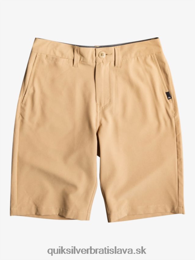 8-16 ocean union 19 šortky obojživelníkov Quiksilver chlapci B80HXR1935 plage