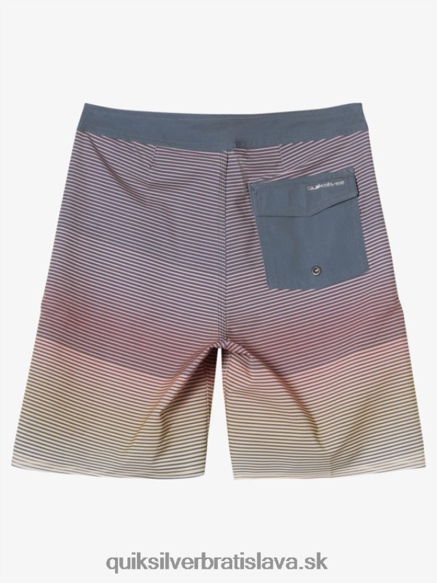 8-16 surfsilk masívne 17 boardšortky Quiksilver chlapci B80HXR1911 pšenica