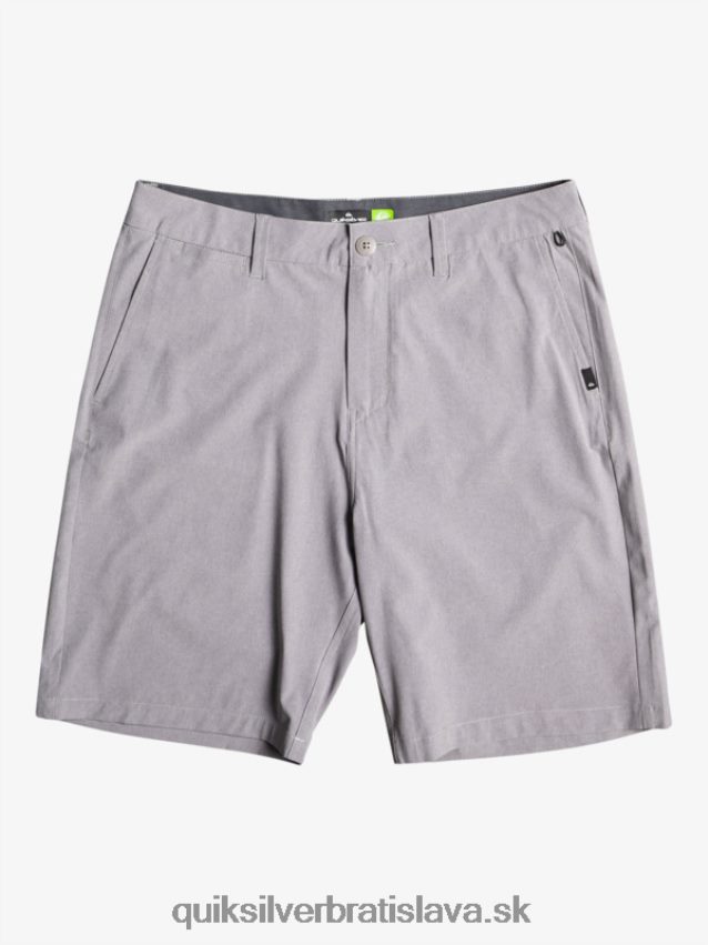 8-16 zväzok vres obojživelník 19 hybridné šortky Quiksilver chlapci B80HXR2314 fujavica