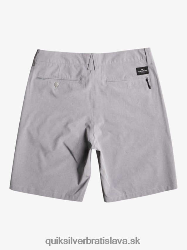 8-16 zväzok vres obojživelník 19 hybridné šortky Quiksilver chlapci B80HXR2314 fujavica