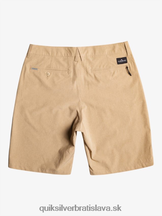 8-16 zväzok vres obojživelník 19 hybridné šortky Quiksilver chlapci B80HXR2315 plage
