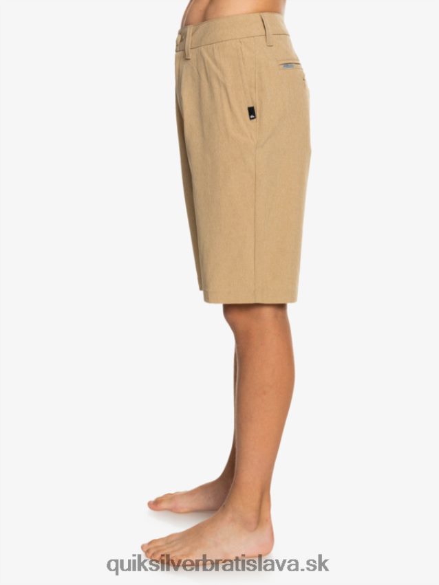 8-16 zväzok vres obojživelník 19 hybridné šortky Quiksilver chlapci B80HXR2315 plage