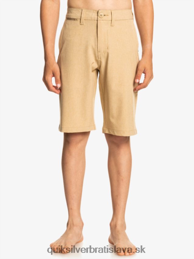 8-16 zväzok vres obojživelník 19 hybridné šortky Quiksilver chlapci B80HXR2325 plage