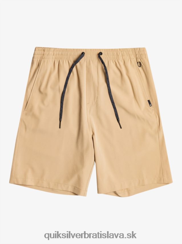 Hybridné šortky 8-16 ocean elastic amph yth 18 Quiksilver chlapci B80HXR2257 plage