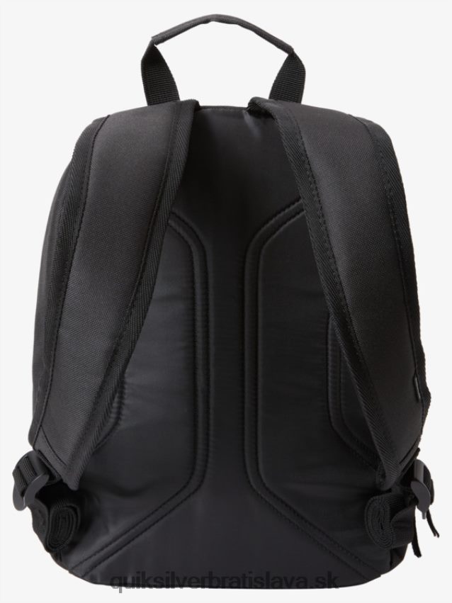 2-7 chompingový 12 l batoh Quiksilver chlapci B80HXR2152 uhľovočierna