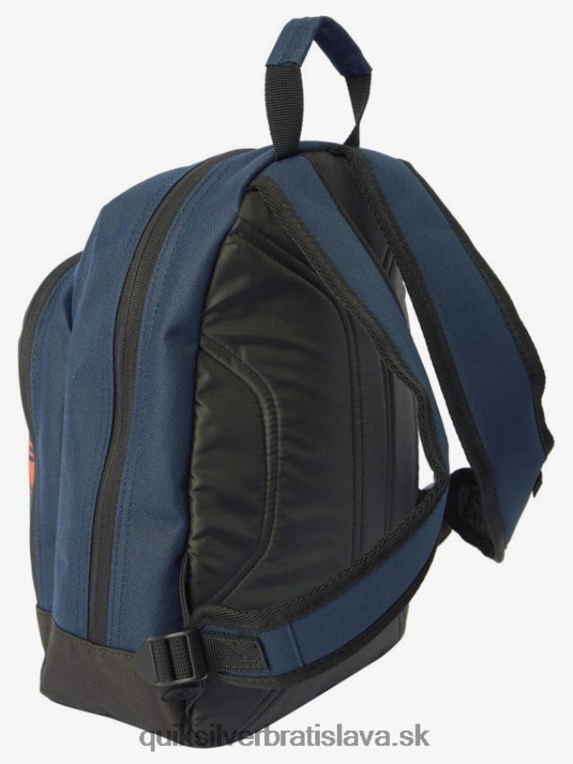 2-7 chompingový 12 l batoh Quiksilver chlapci B80HXR2153 námorná modrá