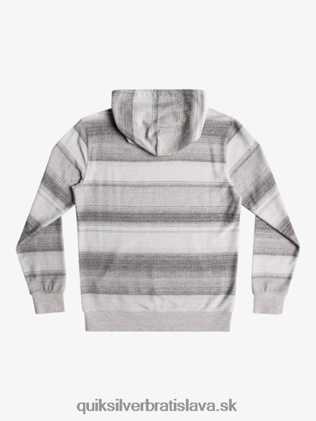 skvelá otway mikina s kapucňou Quiksilver muži B80HXR1245 čierny veľký otway