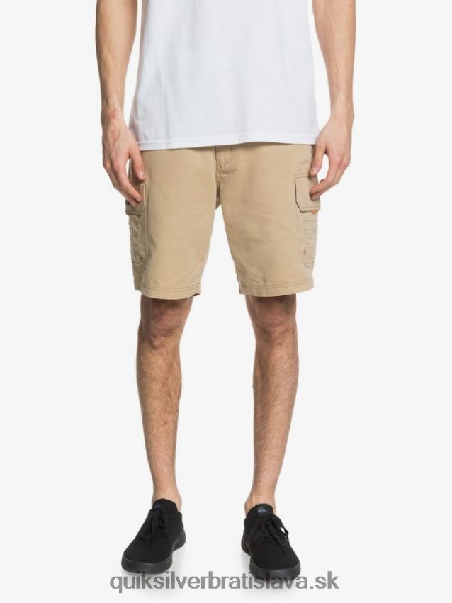 cargo šortky waterman maldive 20 Quiksilver muži B80HXR1729 kadidlo