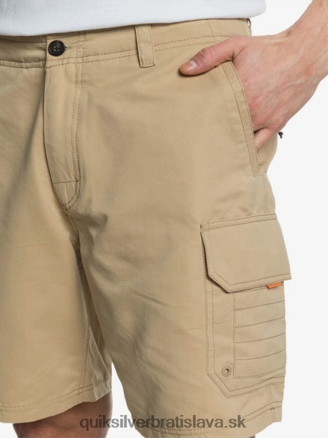 cargo šortky waterman maldive 20 Quiksilver muži B80HXR1729 kadidlo