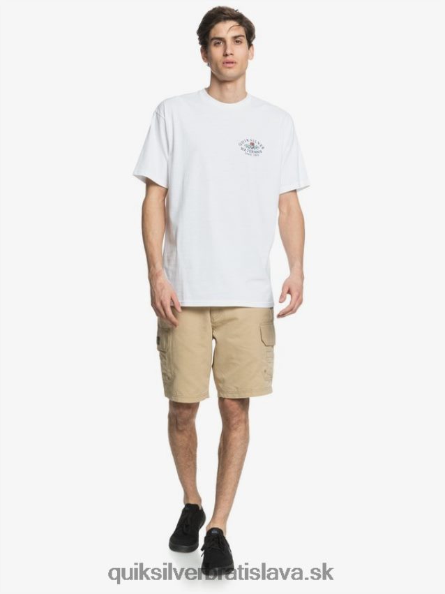 cargo šortky waterman maldive 20 Quiksilver muži B80HXR1729 kadidlo