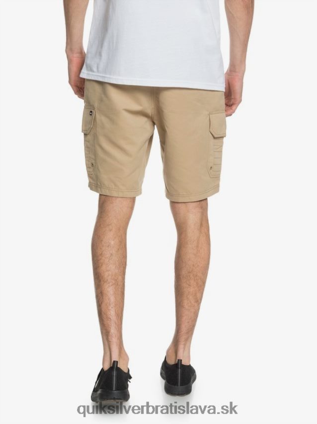 cargo šortky waterman maldive 20 Quiksilver muži B80HXR1729 kadidlo