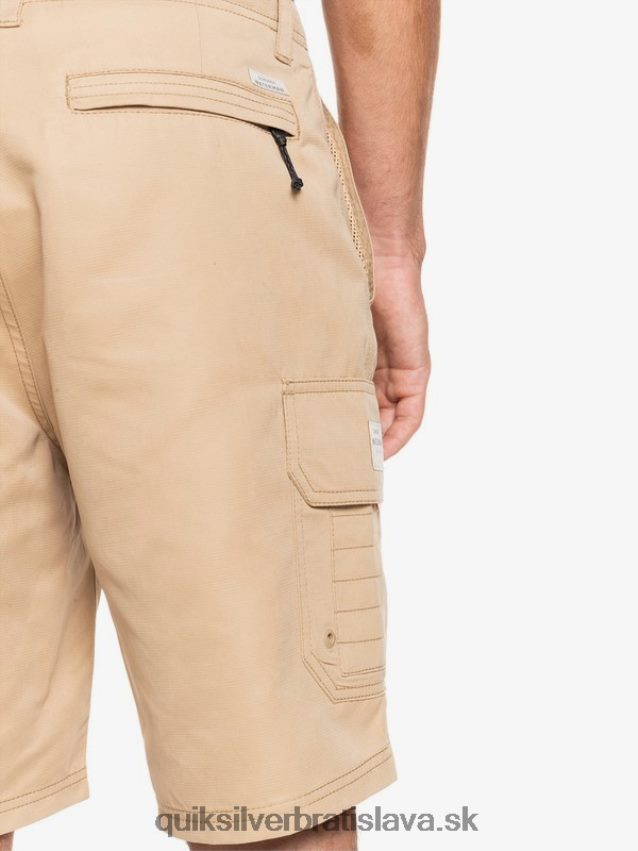 cargo šortky waterman maldive 20 Quiksilver muži B80HXR1729 kadidlo