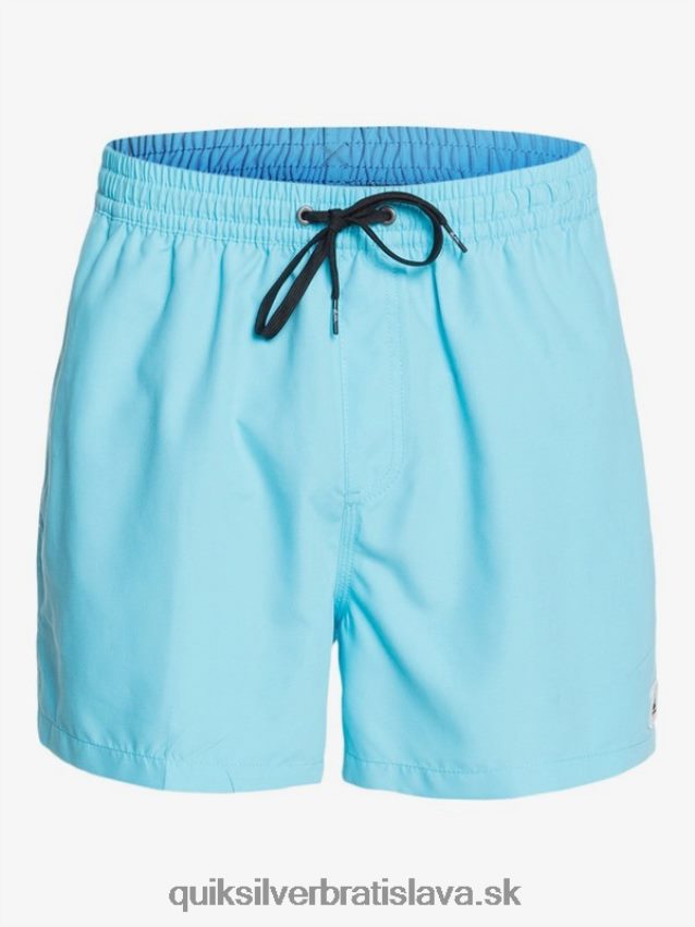denne 15 salv Quiksilver muži B80HXR466 tichomorská modrá