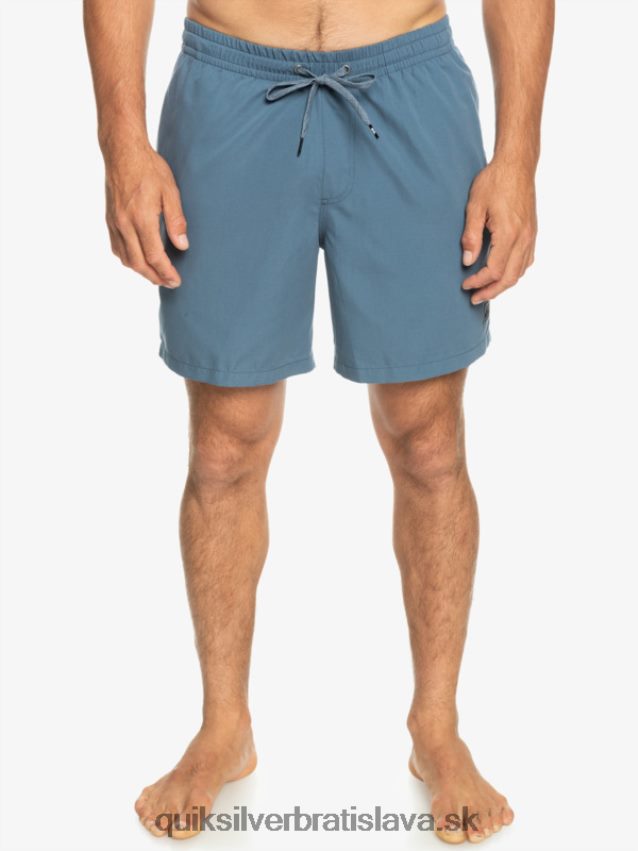 denne 17 volejov Quiksilver muži B80HXR620 námornícke sako