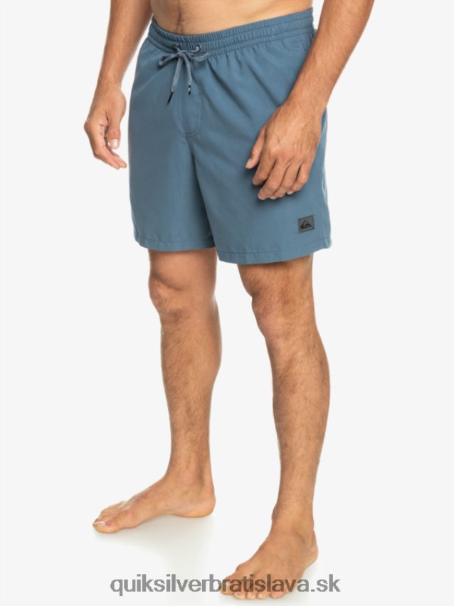 denne 17 volejov Quiksilver muži B80HXR620 námornícke sako