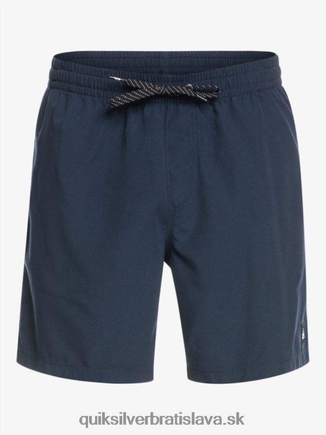 denne 17 volejov Quiksilver muži B80HXR620 námornícke sako