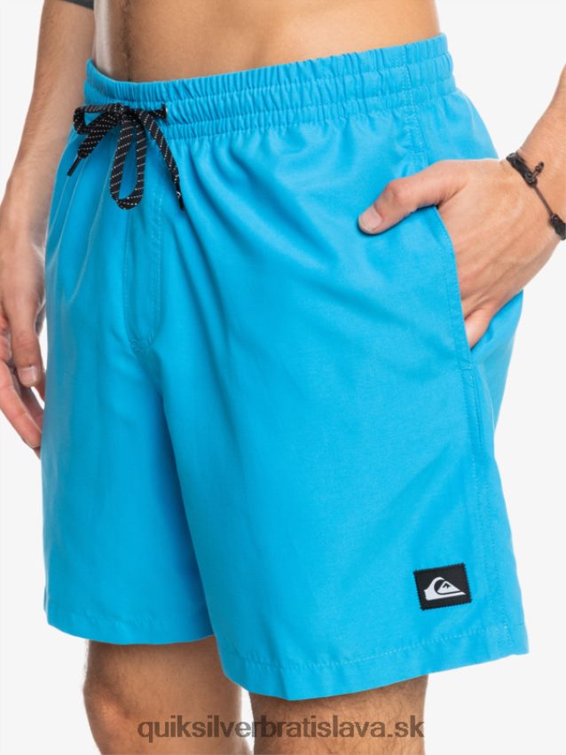 denne 17 volejov Quiksilver muži B80HXR622 veselý