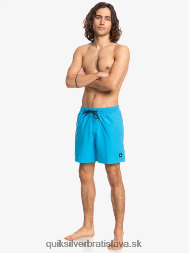 denne 17 volejov Quiksilver muži B80HXR622 veselý