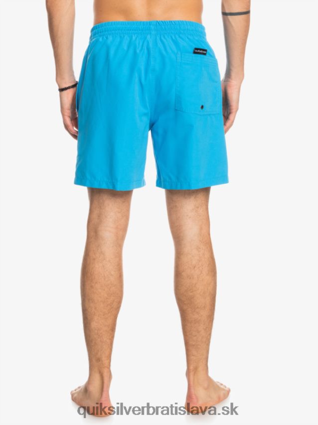 denne 17 volejov Quiksilver muži B80HXR622 veselý