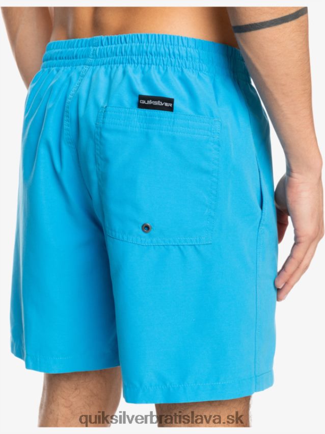 denne 17 volejov Quiksilver muži B80HXR622 veselý