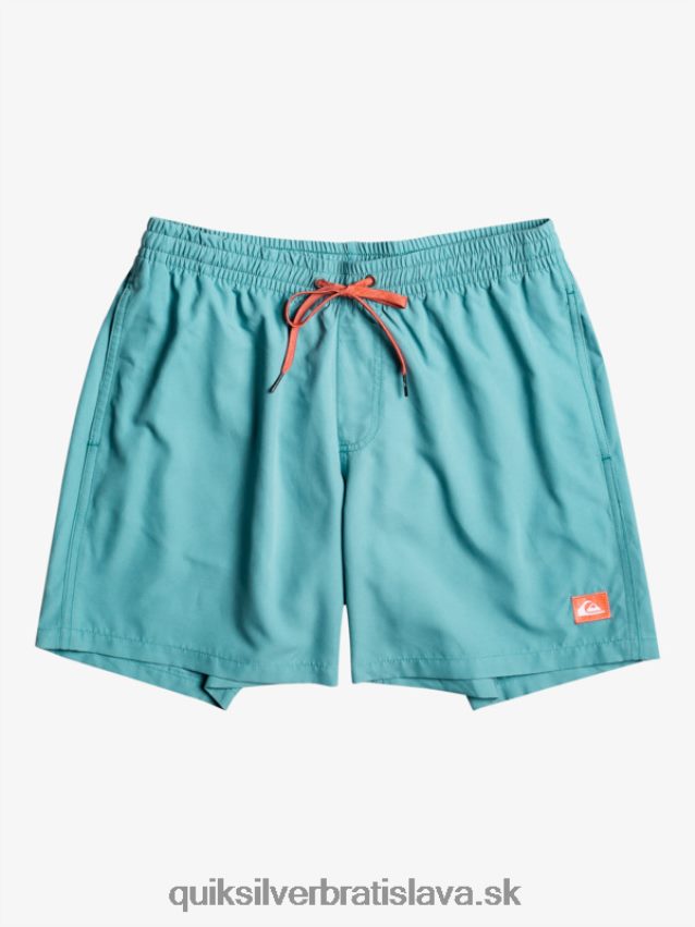 denne 17 volejov Quiksilver muži B80HXR627 bretónska modrá