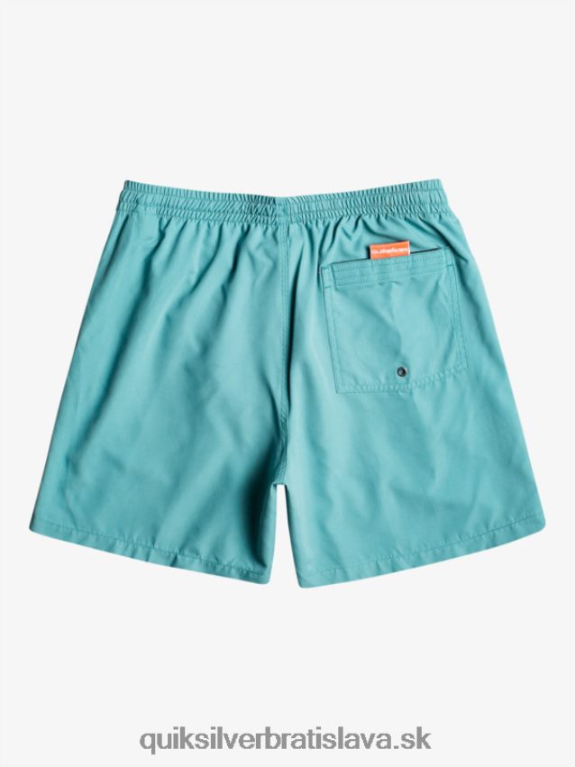 denne 17 volejov Quiksilver muži B80HXR627 bretónska modrá