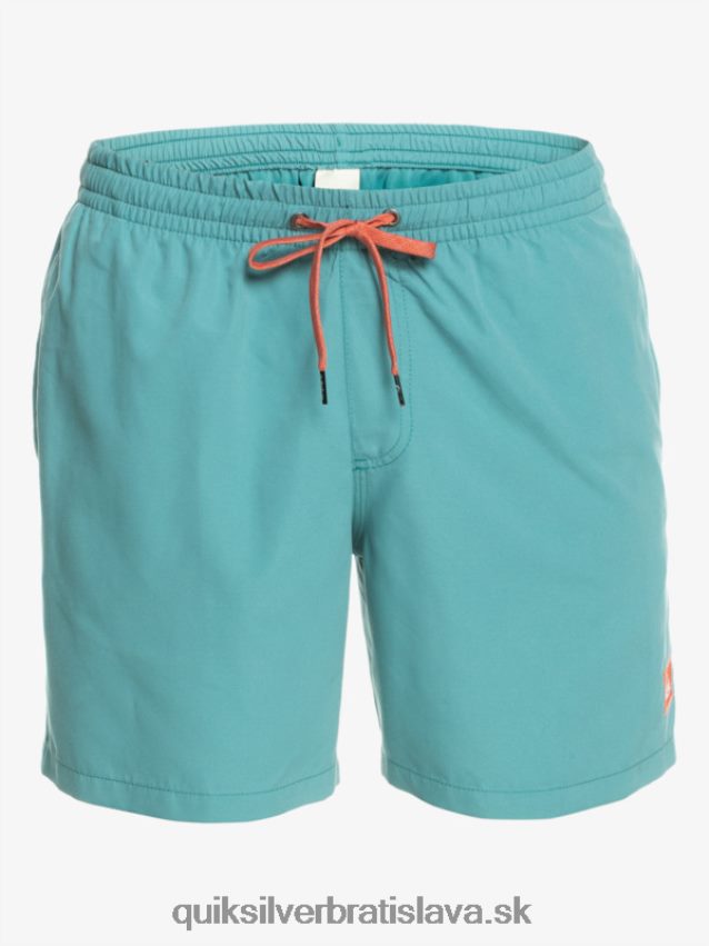 denne 17 volejov Quiksilver muži B80HXR627 bretónska modrá