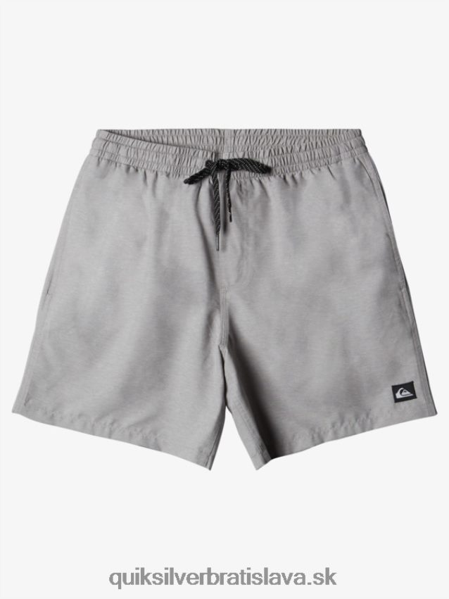 denne 17 volejov Quiksilver muži B80HXR629 vres so snehom