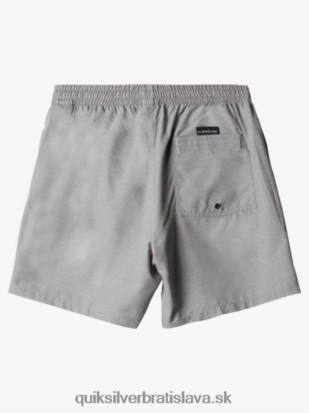 denne 17 volejov Quiksilver muži B80HXR629 vres so snehom