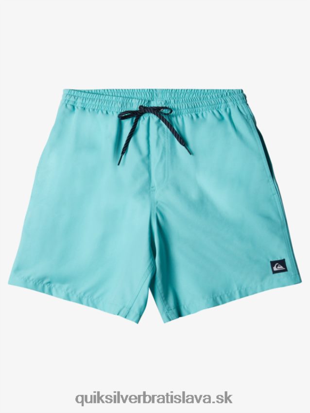 denne 17 volejov Quiksilver muži B80HXR630 anjel modrý vres