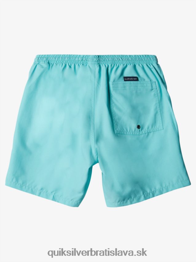 denne 17 volejov Quiksilver muži B80HXR630 anjel modrý vres