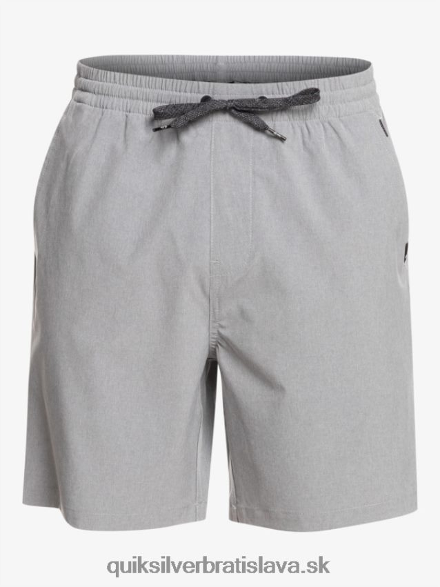 elastické šortky hybridné obojživelníky 18 Quiksilver muži B80HXR1662 fujavica