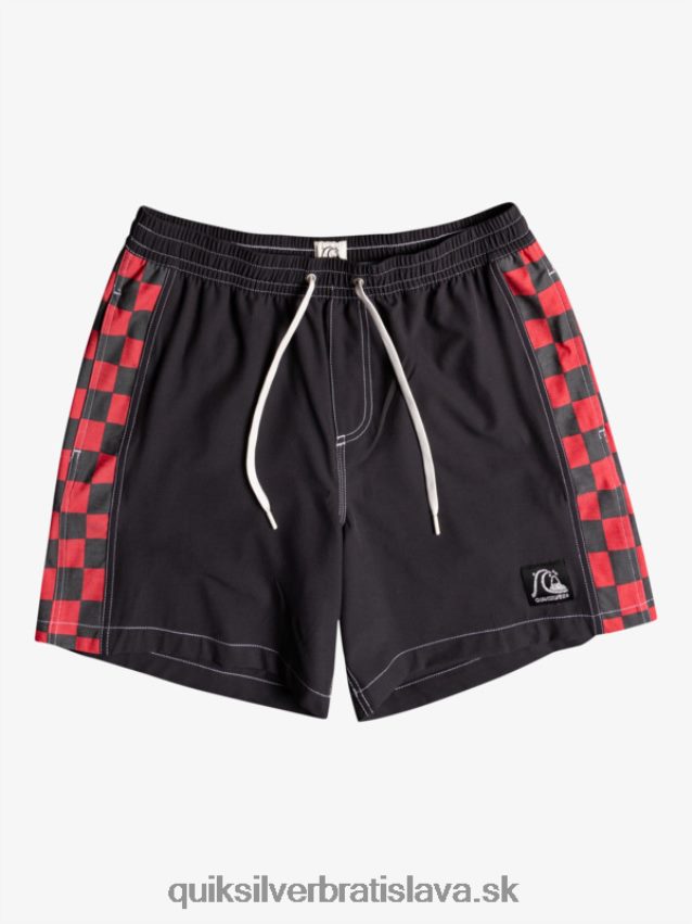 hempstretch pôvodný oblúk 17 salv Quiksilver muži B80HXR1675 asfaltka