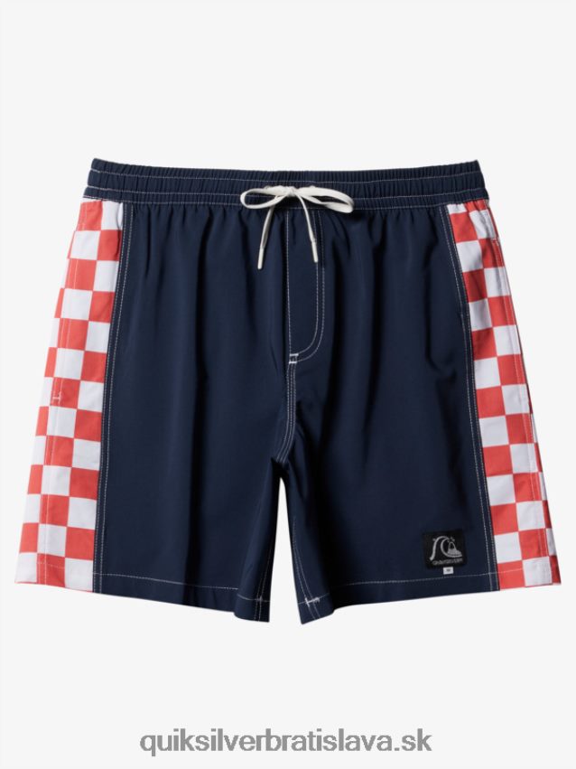 hempstretch pôvodný oblúk 17 salv Quiksilver muži B80HXR1678 námornícke sako