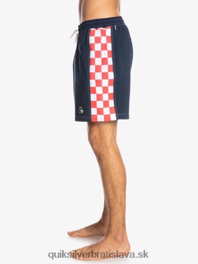 hempstretch pôvodný oblúk 17 salv Quiksilver muži B80HXR1678 námornícke sako
