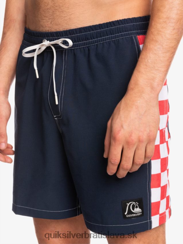 hempstretch pôvodný oblúk 17 salv Quiksilver muži B80HXR1678 námornícke sako