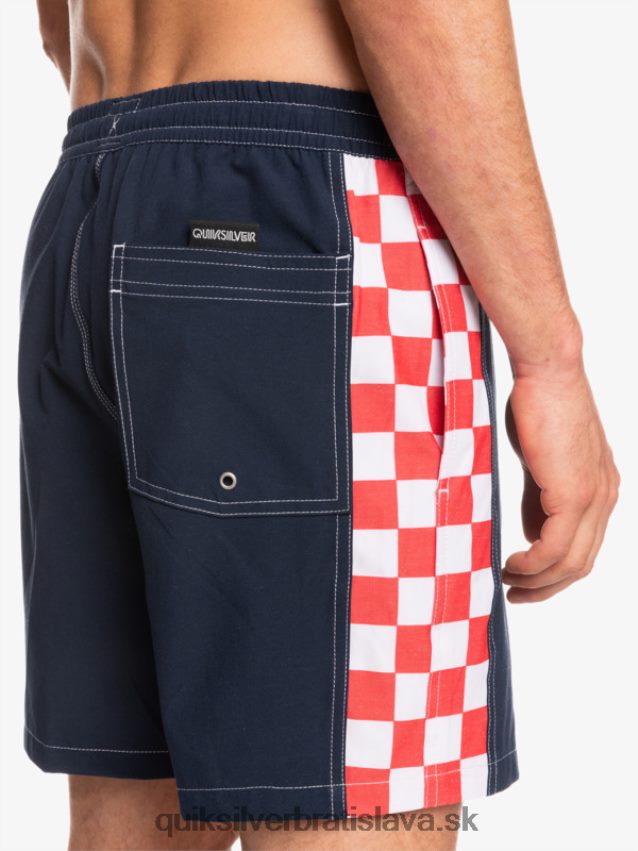 hempstretch pôvodný oblúk 17 salv Quiksilver muži B80HXR1678 námornícke sako