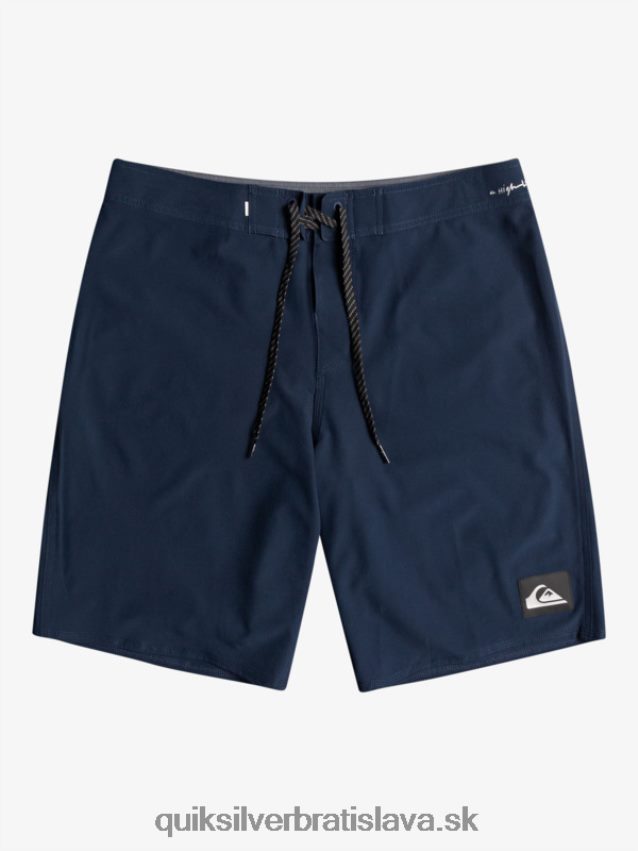 highline kaimana 20 boardshortky Quiksilver muži B80HXR1613 námornícke sako